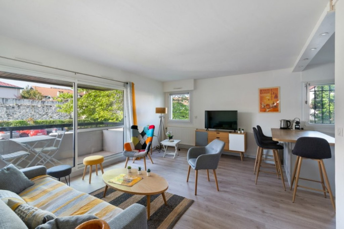 Offres de location Appartement Biarritz (64200)