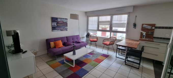Offres de location Appartement Biarritz (64200)