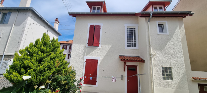 Offres de location Appartement Biarritz (64200)