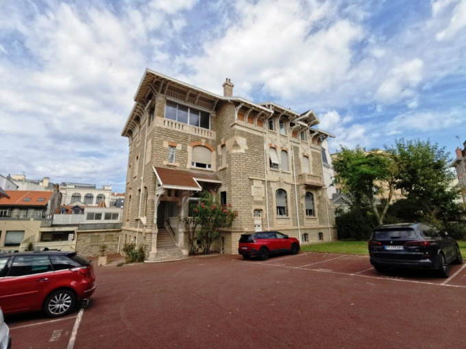 Offres de location Appartement Biarritz (64200)